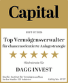 Capital Top Vermögensverwerwalter 2026 – chancenreiche Strategie