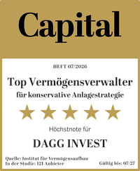 Capital Top Vermögensverwerwalter 2026 – konservative Strategie
