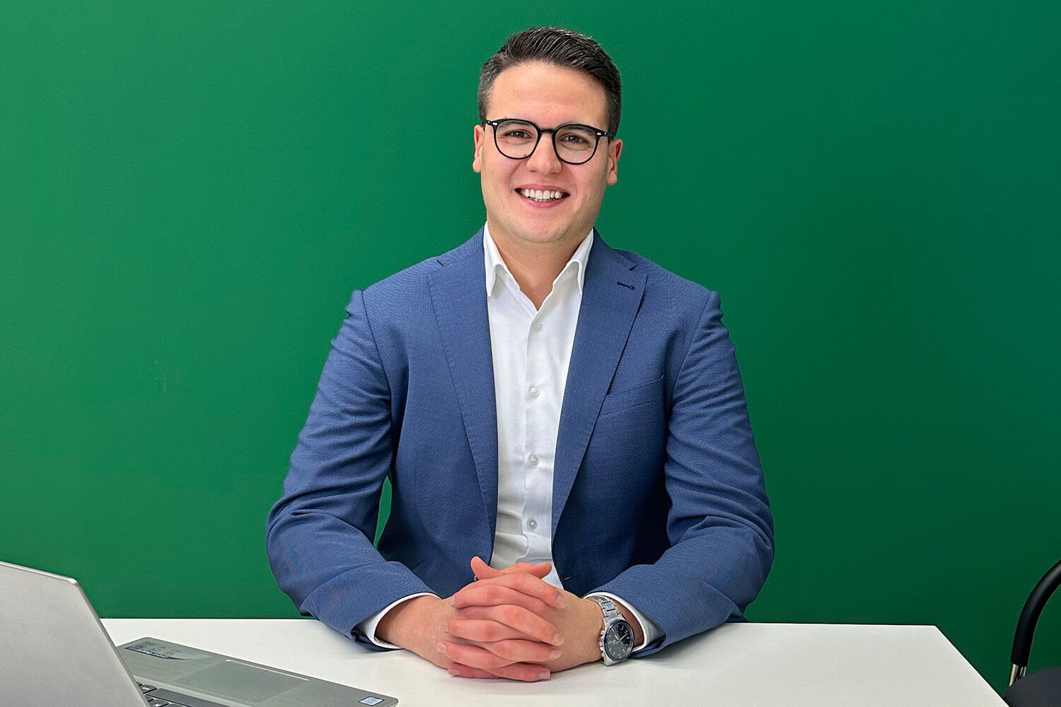 Jonas El Bersaoui – Dagg Invest