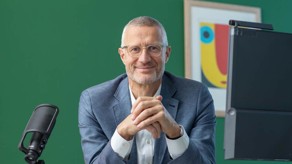 Christian Dagg von DAGG.INVEST