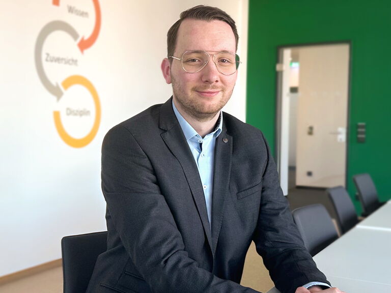 Jannick Seidel – Dagg Invest GmbH