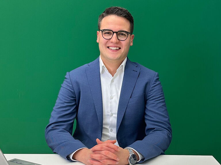 Jonas El Bersaoui – Dagg Invest