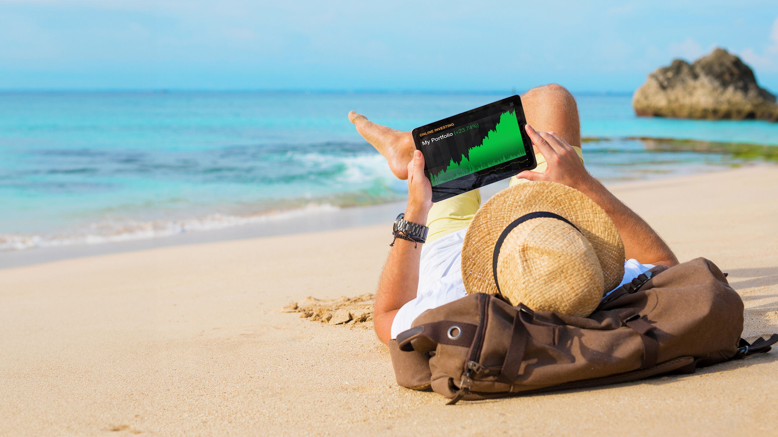 Dagg.Invest: Sichern Sie Ihre  Zukunft mit ETFs  und Indexfonds.