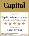 Capital Top Vermögensverwerwalter 2026 – ausgewogene Strategie